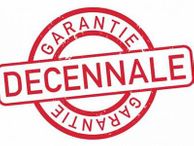 Logo garantie décennale